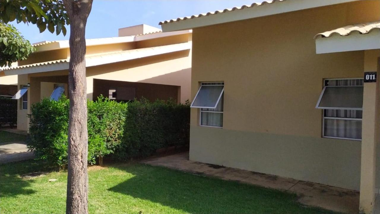 Jardins Da Lagoa, Resort, Em Caldas Novas - Go Extérieur photo